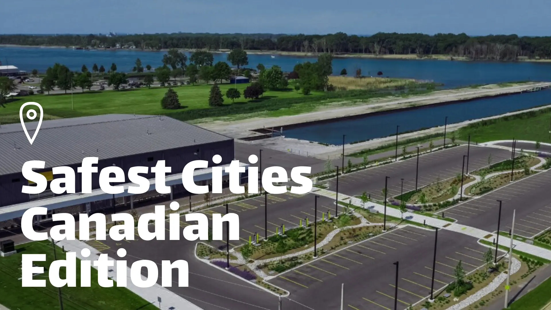 Top 10 Safest Cities in Canada