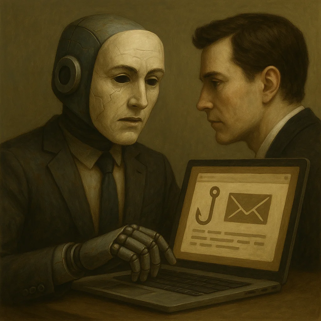 Social Engineering at Machine Speed